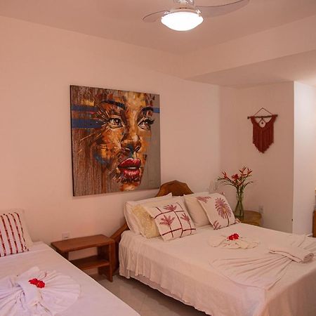 Pousada Villa Do Sol Itacare Luaran gambar