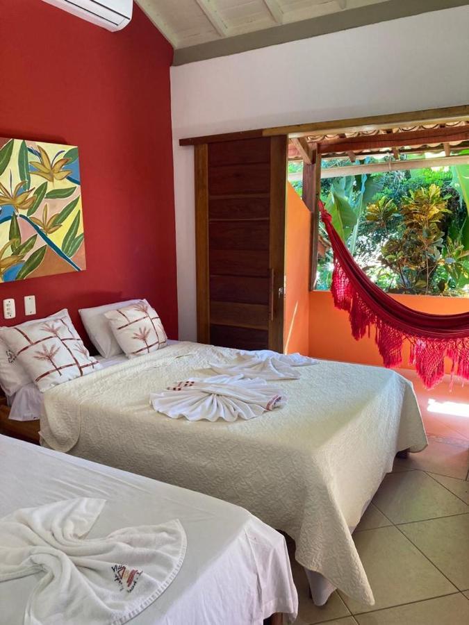 Pousada Villa Do Sol Itacare Luaran gambar