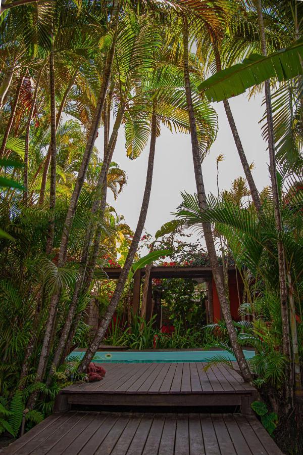 Pousada Villa Do Sol Itacare Luaran gambar