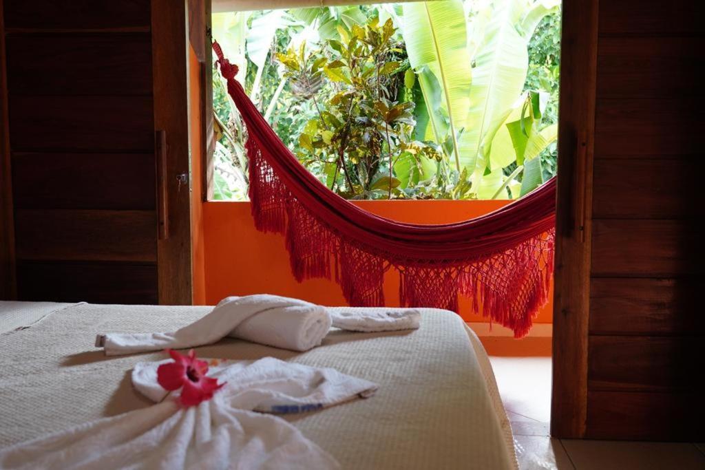 Pousada Villa Do Sol Itacare Luaran gambar