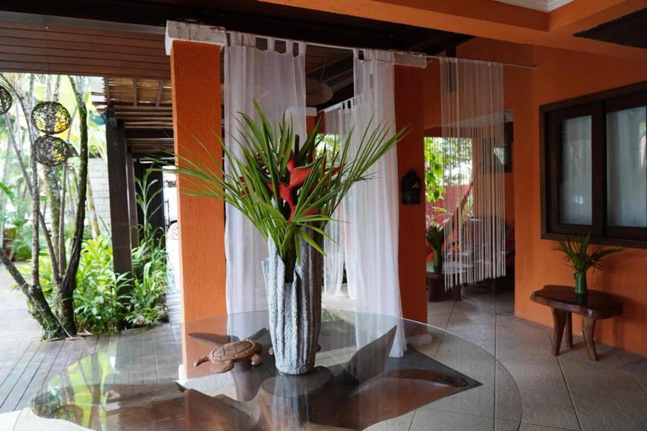 Pousada Villa Do Sol Itacare Luaran gambar
