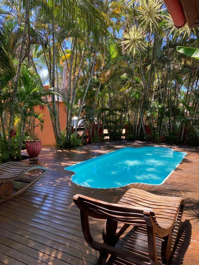 Pousada Villa Do Sol Itacare Luaran gambar