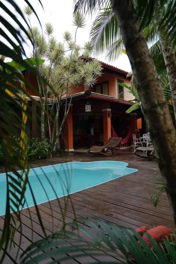 Pousada Villa Do Sol Itacare Luaran gambar