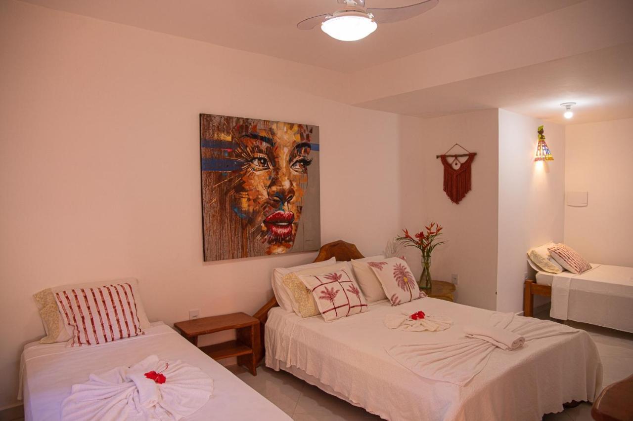 Pousada Villa Do Sol Itacare Luaran gambar