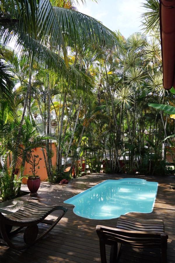 Pousada Villa Do Sol Itacare Luaran gambar