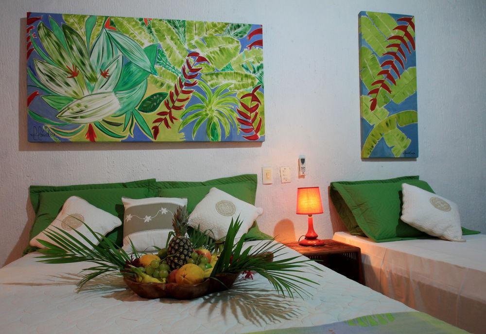 Pousada Villa Do Sol Itacare Luaran gambar