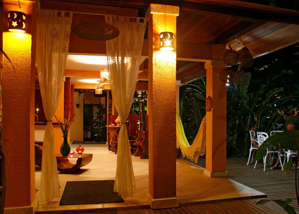 Pousada Villa Do Sol Itacare Luaran gambar