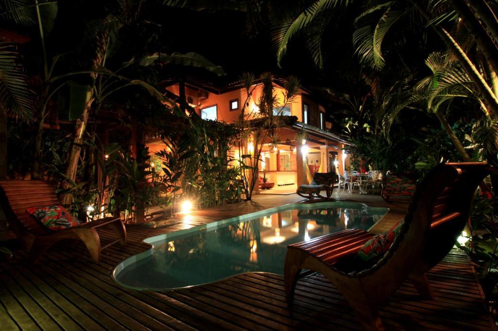 Pousada Villa Do Sol Itacare Luaran gambar