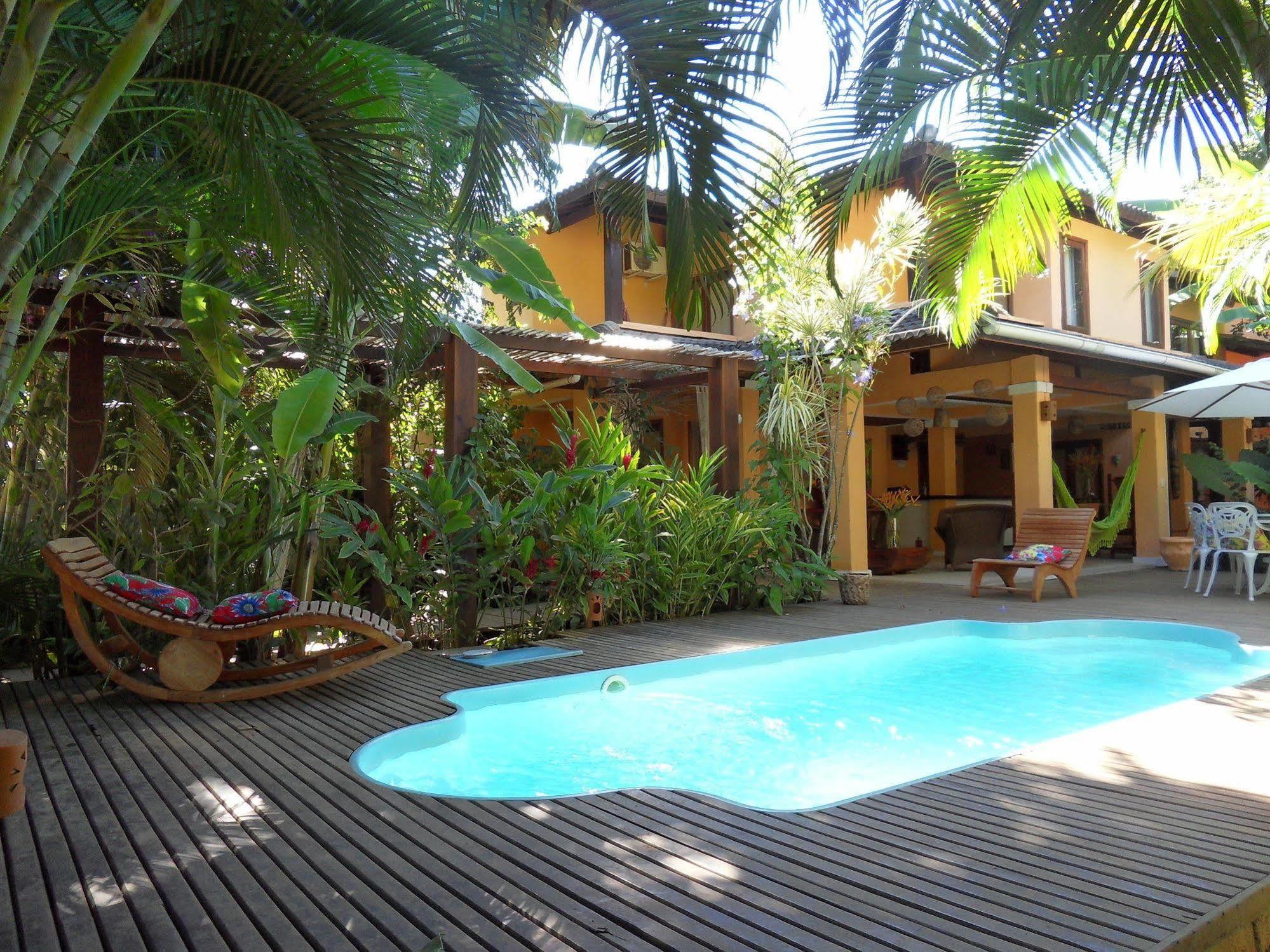 Pousada Villa Do Sol Itacare Luaran gambar