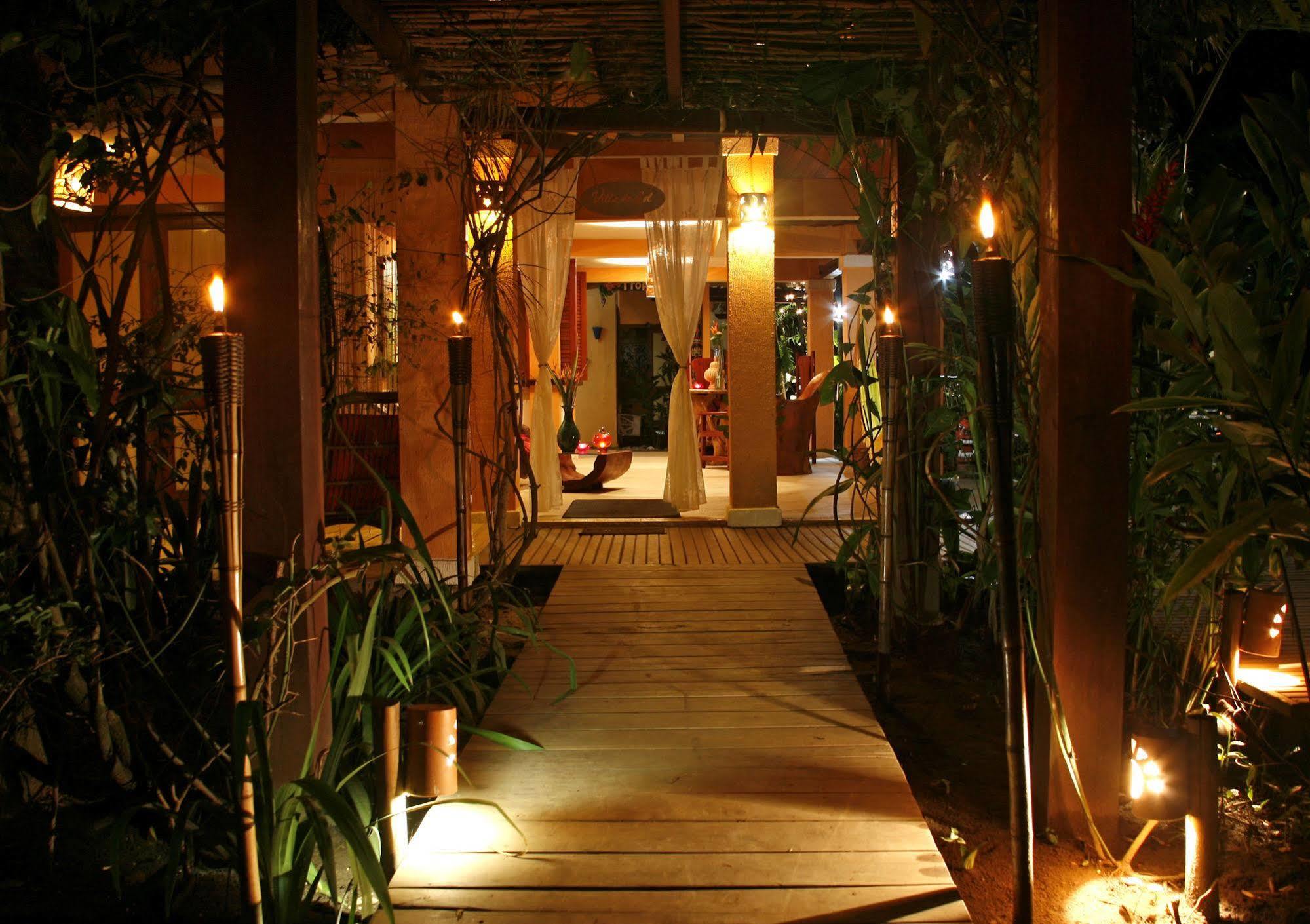 Pousada Villa Do Sol Itacare Luaran gambar