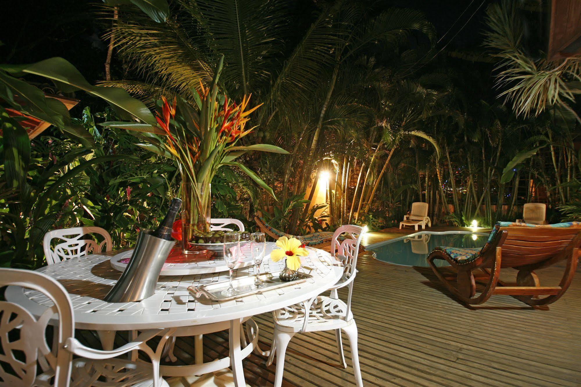 Pousada Villa Do Sol Itacare Luaran gambar