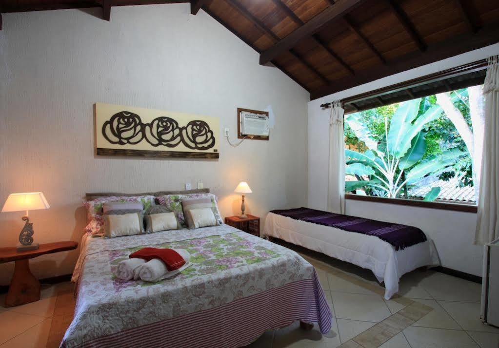 Pousada Villa Do Sol Itacare Luaran gambar