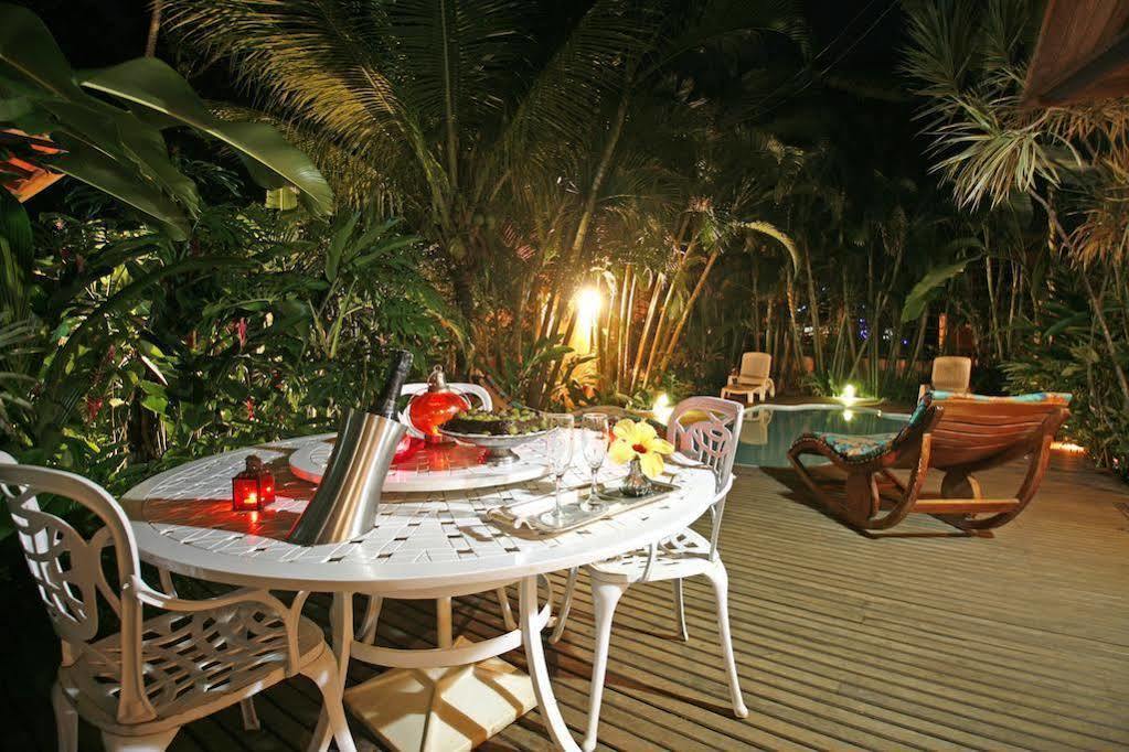 Pousada Villa Do Sol Itacare Luaran gambar